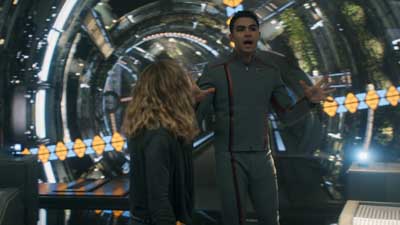 Star Trek: Starfleet Academy ScreenCaps "Vitus Reflux" (S1:E3)