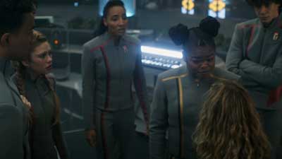 Star Trek: Starfleet Academy ScreenCaps "Vitus Reflux" (S1:E3)