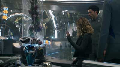 Star Trek: Starfleet Academy ScreenCaps "Vitus Reflux" (S1:E3)