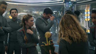Star Trek: Starfleet Academy ScreenCaps "Vitus Reflux" (S1:E3)