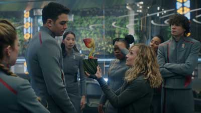 Star Trek: Starfleet Academy ScreenCaps "Vitus Reflux" (S1:E3)