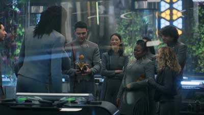 Star Trek: Starfleet Academy ScreenCaps "Vitus Reflux" (S1:E3)