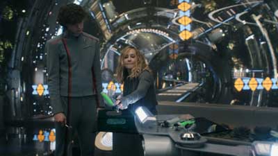 Star Trek: Starfleet Academy ScreenCaps "Vitus Reflux" (S1:E3)