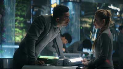 Star Trek: Starfleet Academy ScreenCaps "Vitus Reflux" (S1:E3)