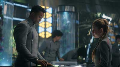 Star Trek: Starfleet Academy ScreenCaps "Vitus Reflux" (S1:E3)