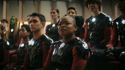 Star Trek: Starfleet Academy ScreenCaps "Vitus Reflux" (S1:E3)