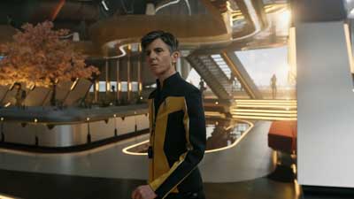 Star Trek: Starfleet Academy ScreenCaps "Vitus Reflux" (S1:E3)