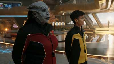 Star Trek: Starfleet Academy ScreenCaps "Vitus Reflux" (S1:E3)