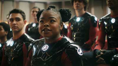 Star Trek: Starfleet Academy ScreenCaps "Vitus Reflux" (S1:E3)