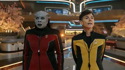 Star Trek: Starfleet Academy ScreenCaps "Vitus Reflux" (S1:E3)
