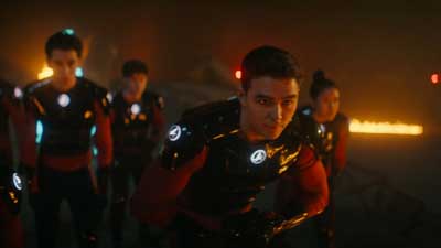 Star Trek: Starfleet Academy ScreenCaps "Vitus Reflux" (S1:E3)