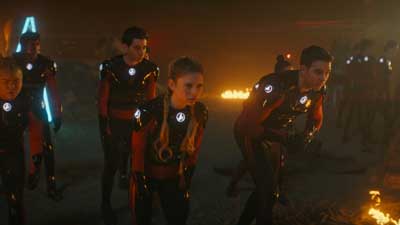 Star Trek: Starfleet Academy ScreenCaps "Vitus Reflux" (S1:E3)