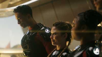 Star Trek: Starfleet Academy ScreenCaps "Vitus Reflux" (S1:E3)