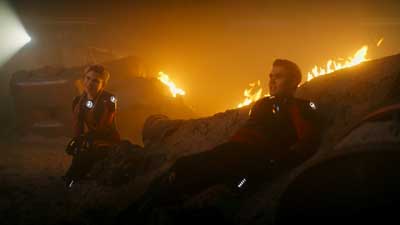 Star Trek: Starfleet Academy ScreenCaps "Vitus Reflux" (S1:E3)