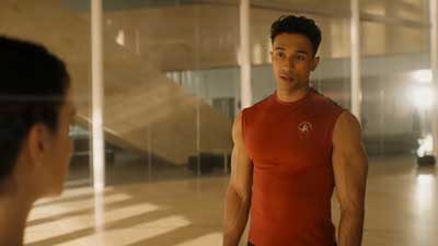 Star Trek: Starfleet Academy ScreenCaps "Vitus Reflux" (S1:E3)