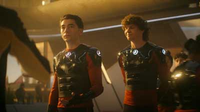 Star Trek: Starfleet Academy ScreenCaps "Vitus Reflux" (S1:E3)