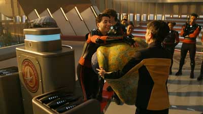 Star Trek: Starfleet Academy ScreenCaps "Vitus Reflux" (S1:E3)