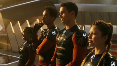 Star Trek: Starfleet Academy ScreenCaps "Vitus Reflux" (S1:E3)
