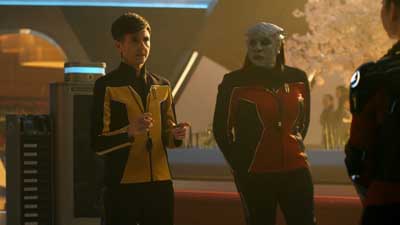 Star Trek: Starfleet Academy ScreenCaps "Vitus Reflux" (S1:E3)