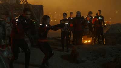 Star Trek: Starfleet Academy ScreenCaps "Vitus Reflux" (S1:E3)