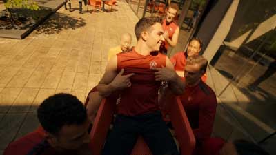 Star Trek: Starfleet Academy ScreenCaps "Vitus Reflux" (S1:E3)