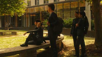 Star Trek: Starfleet Academy ScreenCaps "Vitus Reflux" (S1:E3)