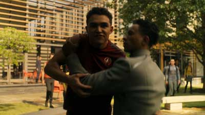 Star Trek: Starfleet Academy ScreenCaps "Vitus Reflux" (S1:E3)