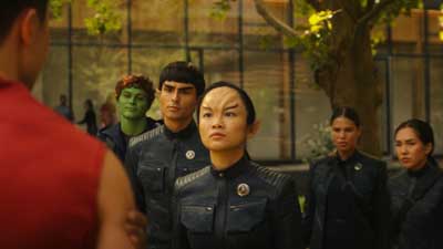 Star Trek: Starfleet Academy ScreenCaps "Vitus Reflux" (S1:E3)