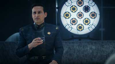 Star Trek: Starfleet Academy ScreenCaps "Vitus Reflux" (S1:E3)