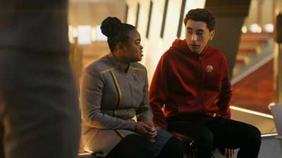 Star Trek: Starfleet Academy ScreenCaps "Vitus Reflux" (S1:E3)