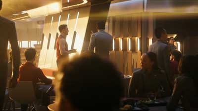 Star Trek: Starfleet Academy ScreenCaps "Vitus Reflux" (S1:E3)