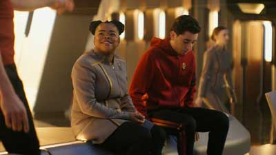 Star Trek: Starfleet Academy ScreenCaps "Vitus Reflux" (S1:E3)