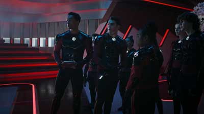 Star Trek: Starfleet Academy ScreenCaps "Vitus Reflux" (S1:E3)
