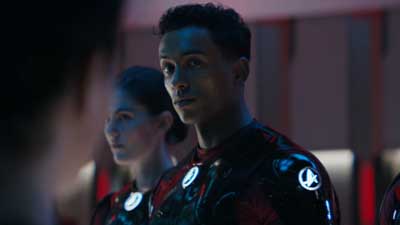 Star Trek: Starfleet Academy ScreenCaps "Vitus Reflux" (S1:E3)