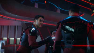 Star Trek: Starfleet Academy ScreenCaps "Vitus Reflux" (S1:E3)