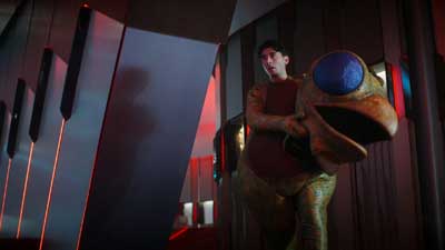 Star Trek: Starfleet Academy ScreenCaps "Vitus Reflux" (S1:E3)