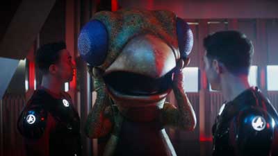 Star Trek: Starfleet Academy ScreenCaps "Vitus Reflux" (S1:E3)