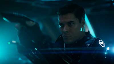 Star Trek: Starfleet Academy ScreenCaps "Vitus Reflux" (S1:E3)