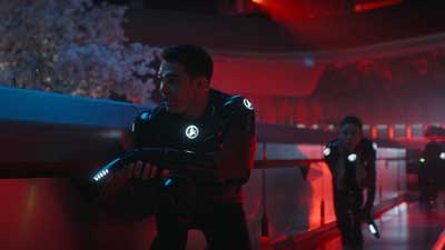 Star Trek: Starfleet Academy ScreenCaps "Vitus Reflux" (S1:E3)