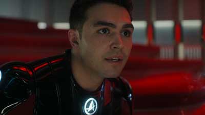Star Trek: Starfleet Academy ScreenCaps "Vitus Reflux" (S1:E3)