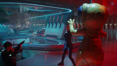 Star Trek: Starfleet Academy ScreenCaps "Vitus Reflux" (S1:E3)