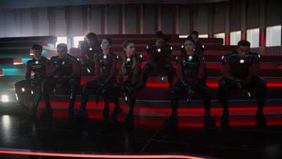 Star Trek: Starfleet Academy ScreenCaps "Vitus Reflux" (S1:E3)