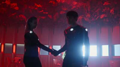 Star Trek: Starfleet Academy ScreenCaps "Vitus Reflux" (S1:E3)