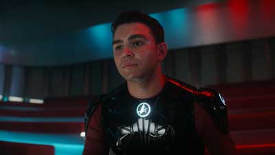 Star Trek: Starfleet Academy ScreenCaps "Vitus Reflux" (S1:E3)