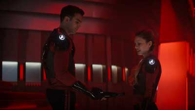 Star Trek: Starfleet Academy ScreenCaps "Vitus Reflux" (S1:E3)