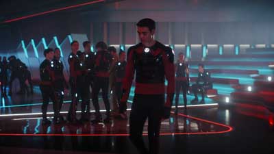 Star Trek: Starfleet Academy ScreenCaps "Vitus Reflux" (S1:E3)