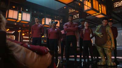Star Trek: Starfleet Academy ScreenCaps "Vitus Reflux" (S1:E3)