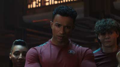 Star Trek: Starfleet Academy ScreenCaps "Vitus Reflux" (S1:E3)
