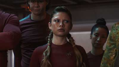 Star Trek: Starfleet Academy ScreenCaps "Vitus Reflux" (S1:E3)