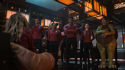 Star Trek: Starfleet Academy ScreenCaps "Vitus Reflux" (S1:E3)